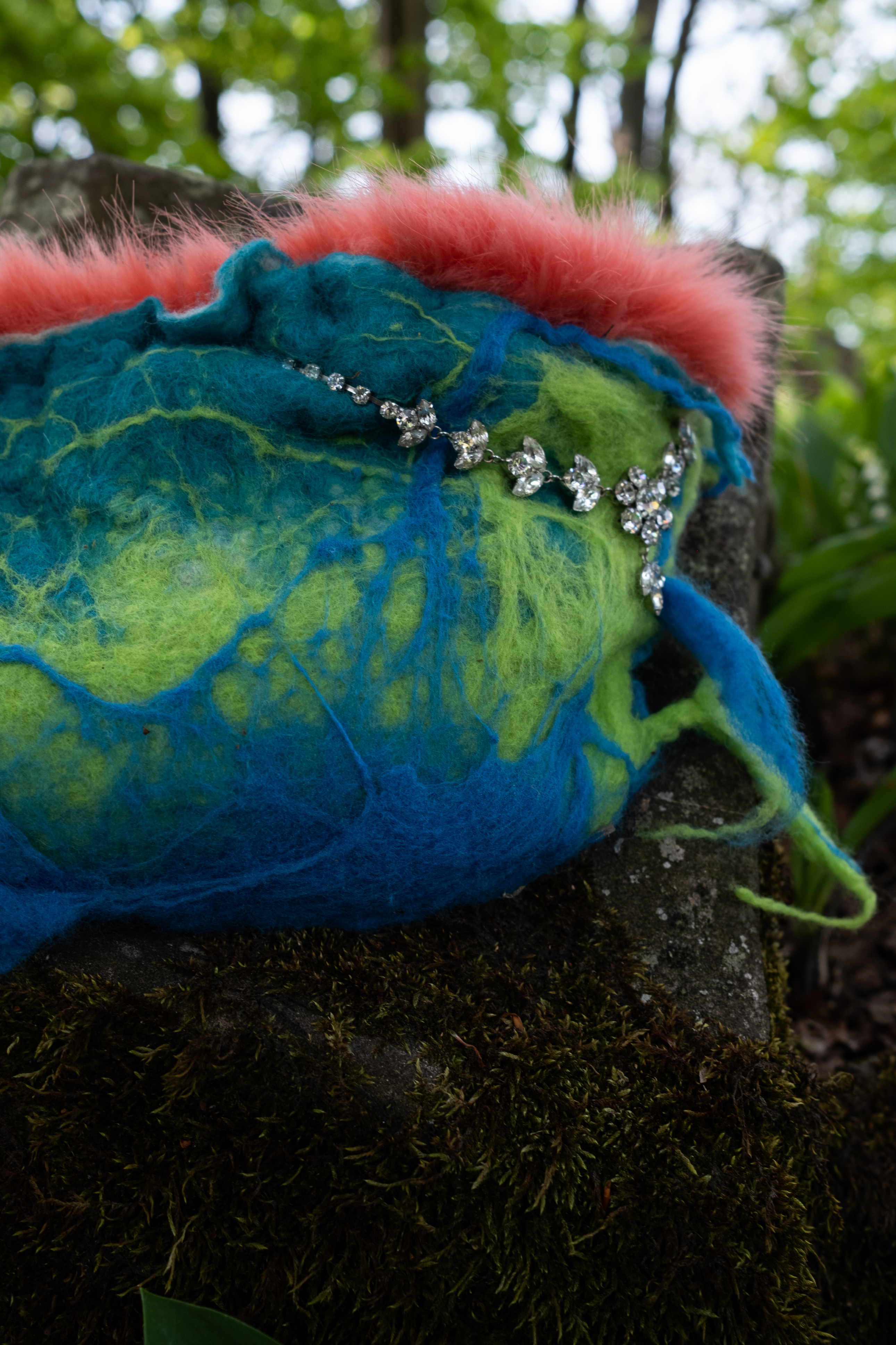 2020 05 Burial Of The White Man For Erik Niedling, Thuringia — Maya Hottarek II — Jeronim Horvat